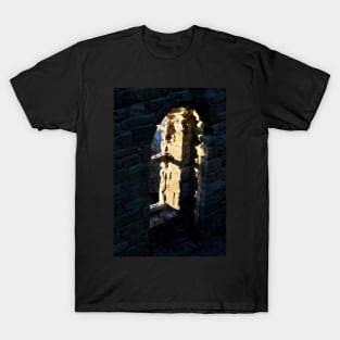 Through The Arched Window T-Shirt